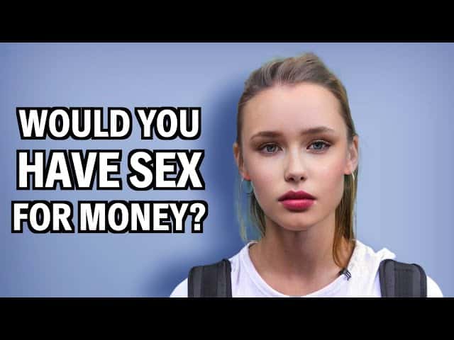 আমি আমার সেক্স ভিডিও দিয়ে টাকা ইনকাম করতে চাই কিভাবে করবো?